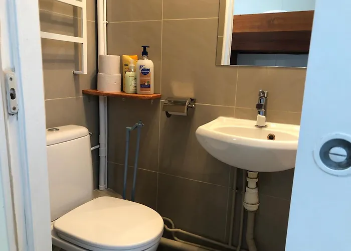 Apartment Le Pinky Bird - Bastille *