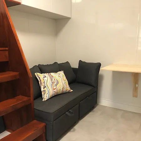 Apartment Le Pinky Bird - Bastille *