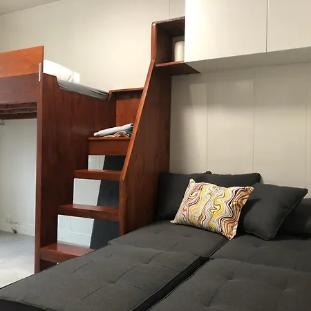 Apartment Le Pinky Bird - Bastille Paris