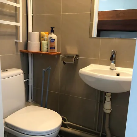 Apartment Le Pinky Bird - Bastille *
