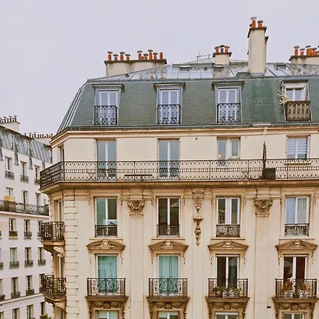 Le Pinky Bird - Bastille * Париж