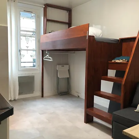 Apartment Le Pinky Bird - Bastille