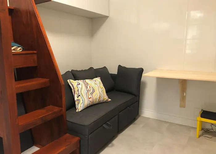 Appartement Le Pinky Bird - Bastille *