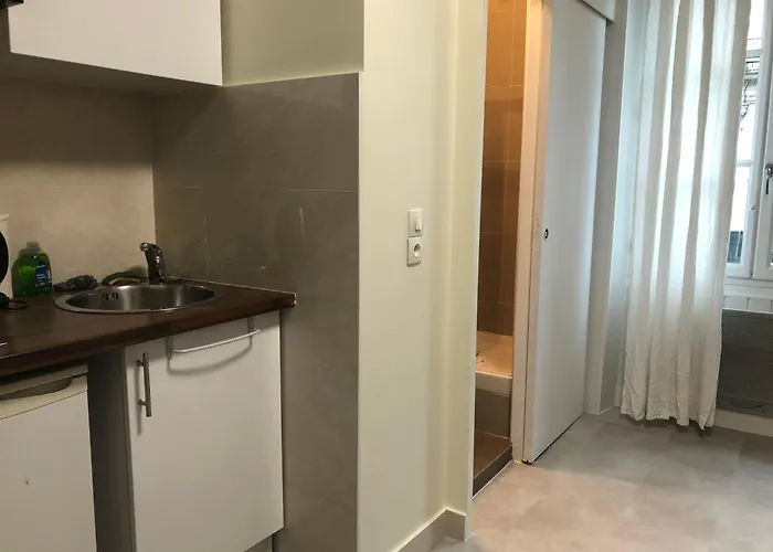 Le Pinky Bird - Bastille Appartement *