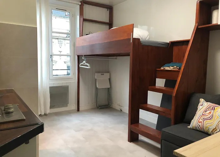 Appartement Le Pinky Bird - Bastille